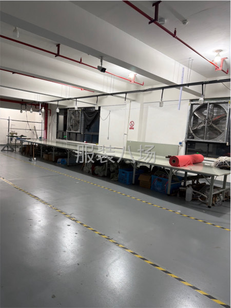 服装加工厂承接各种加工单-第2张图片
