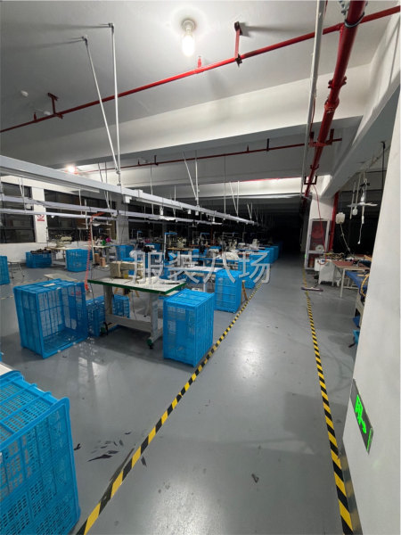 服装加工厂承接各种加工单-第1张图片