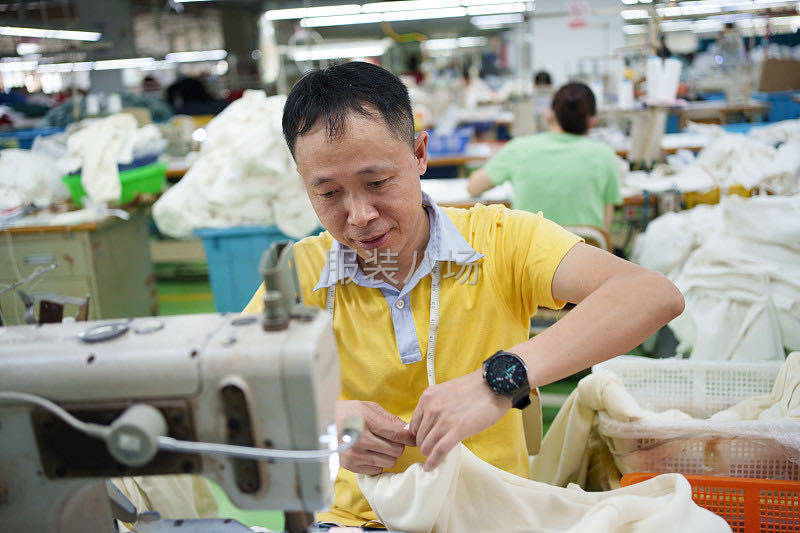 承接服装加工订单-第2张图片