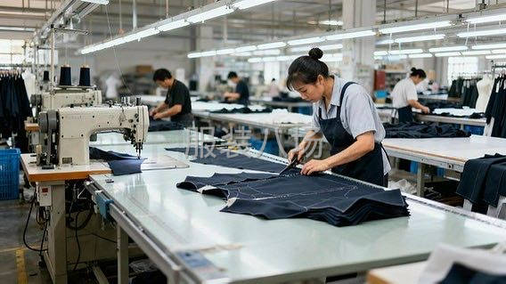 承接服装加工订单-第3张图片