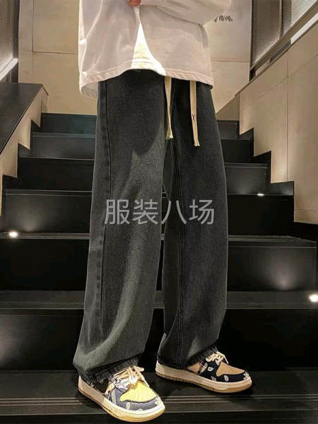 水洗做旧工艺 久穿不变形百搭款-第2张图片