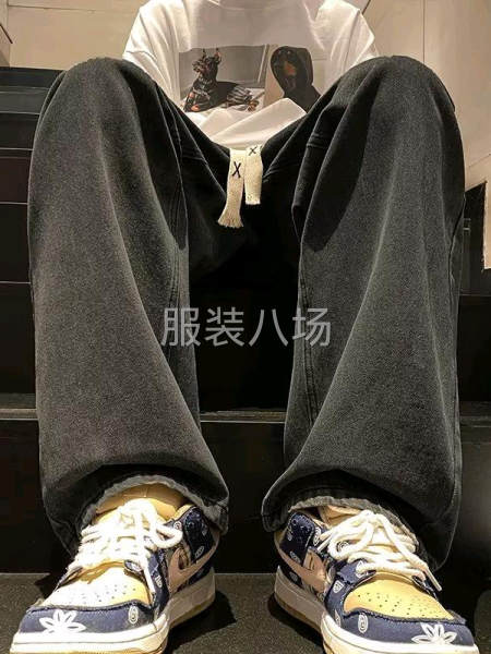 水洗做旧工艺 久穿不变形百搭款-第4张图片