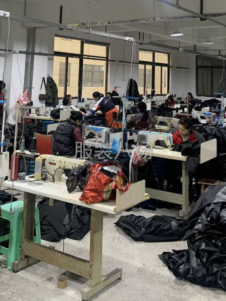 现有 PU 皮衣工厂-诚寻客户-第4张图片
