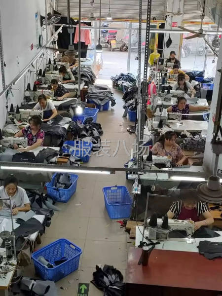 现有 PU 皮衣工厂-诚寻客户-第7张图片