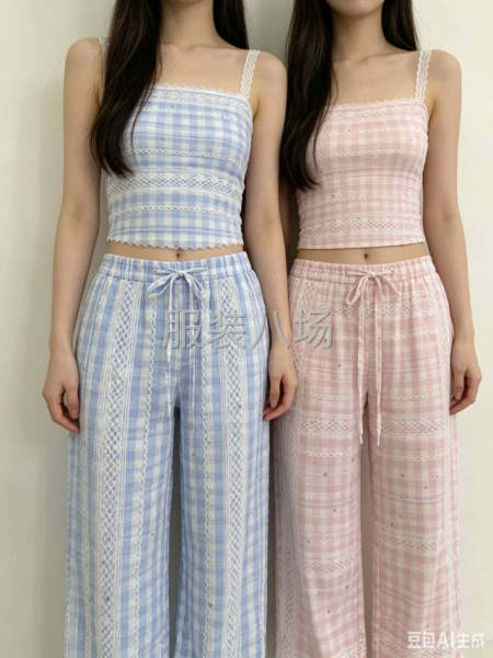 D3766款应用多加工细打磨新面料-第2张图片