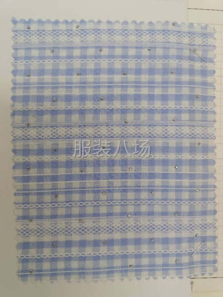 D3766款应用多加工细打磨新面料-第4张图片