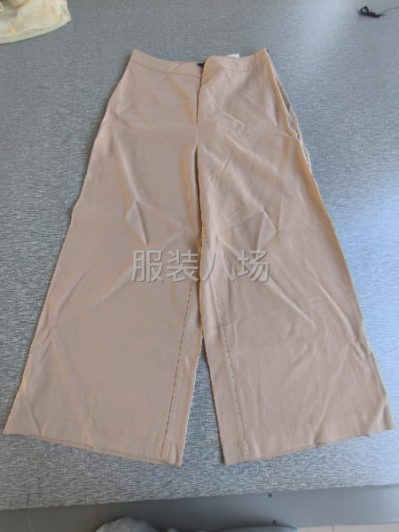 巨野梭织流水组，清加工来料加工-第3张图片