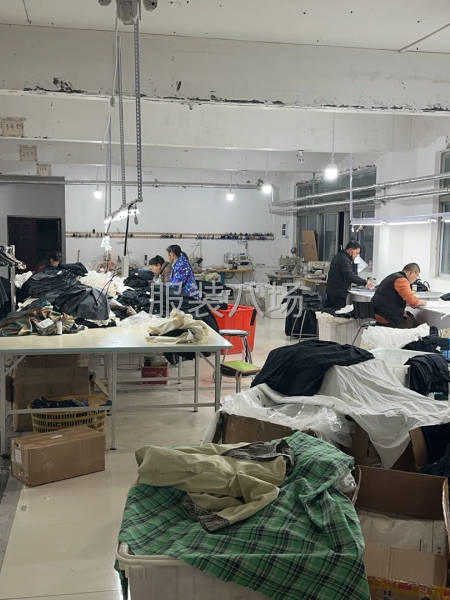 专业承接女装半精品梭织服装，出货快，品质优-第1张图片