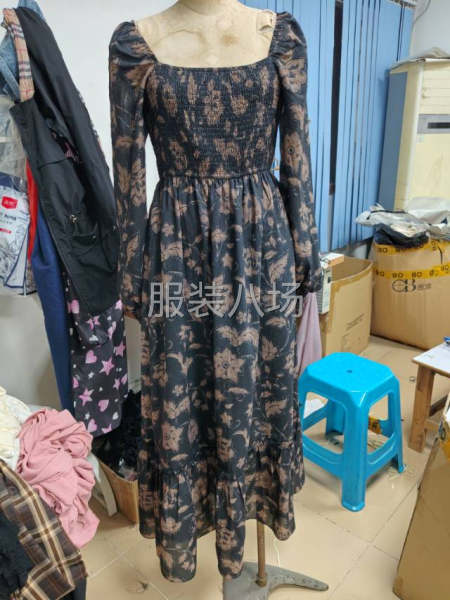 寻找精通服装工艺有责任心的大小加工厂长期合作-第1张图片