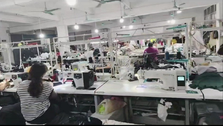 广州白云区服装加工厂-第1张图片