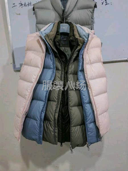 承接加工 女装•香云纱•男装羽绒服加工-第8张图片