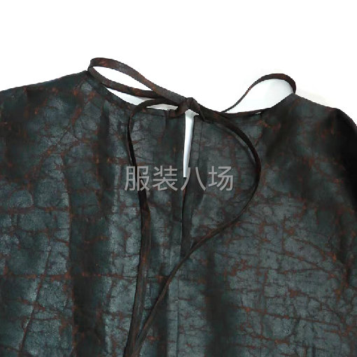 承接加工 女装•香云纱•男装羽绒服加工-第3张图片