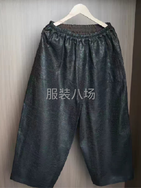 承接加工 女装•香云纱•男装羽绒服加工-第1张图片