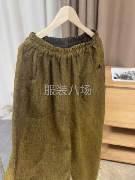 承接加工 女装•香云纱•男装羽绒服加工-第2张图片