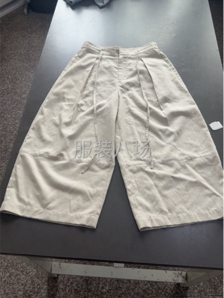 20-30人服装厂寻找长期合作，诚信稳定的客户-第1张图片