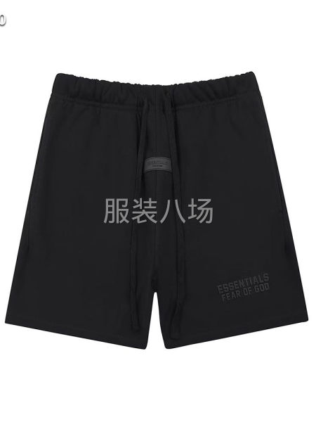 女款休闲短裤潮圈-第1张图片