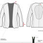 福州 - 仓山 - 寻找优质一体织服装工厂合作