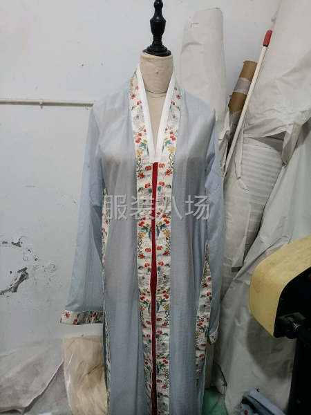承接各种汉服-第6张图片