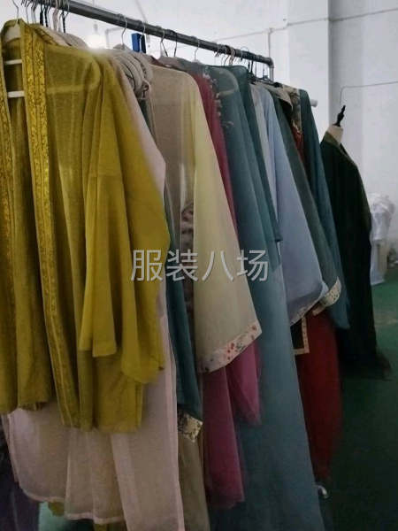 承接各种汉服-第1张图片