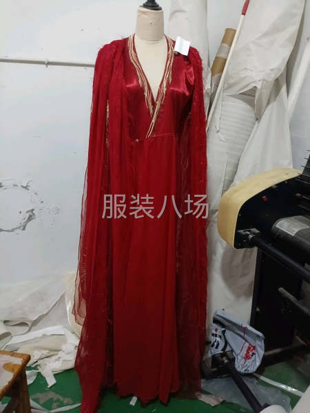 承接各种汉服-第4张图片