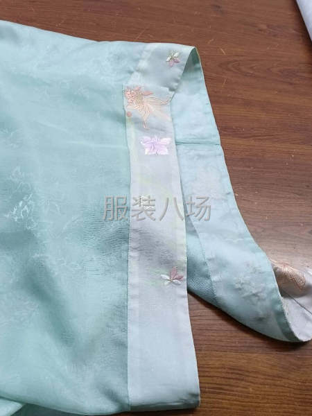 承接各种汉服-第2张图片