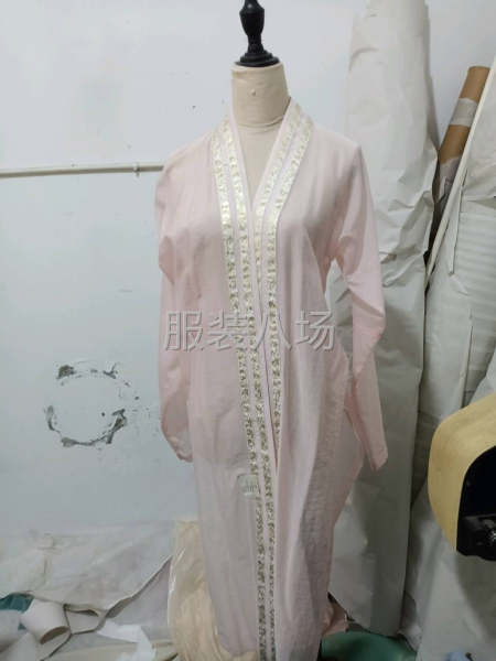 承接各种汉服-第5张图片