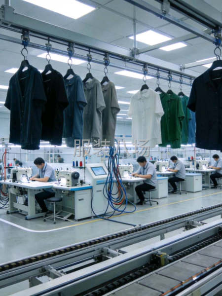 大量收购服装厂整厂设备-第2张图片