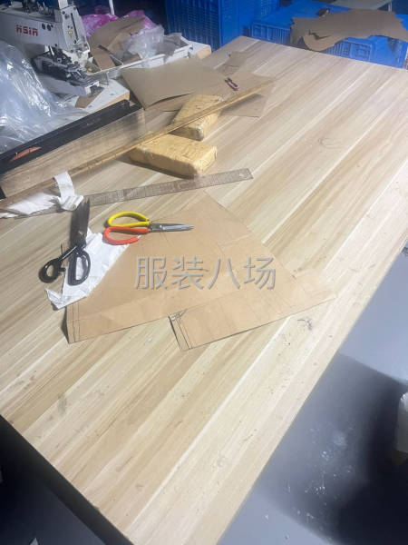 承接羽绒服加工-第2张图片