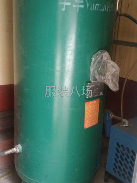 充绒机1台，2头12称。充棉机1台，2头4称。-第5张图片