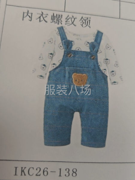 本厂专业生产童装，现急聘打边车位2名，冚车1名，有意者请联系-第1张图片