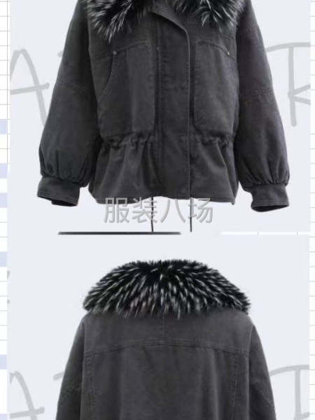 梭织类服装加工厂找长期合作客户-第2张图片