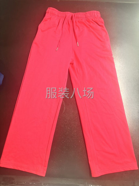 大量裤子外发-第1张图片