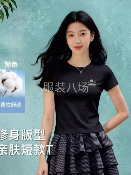 女装短袖，专供二批-第1张图片