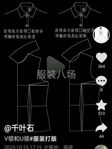 专业承接服装CAD制版。可远程接单。招收学徒。-第1张图片