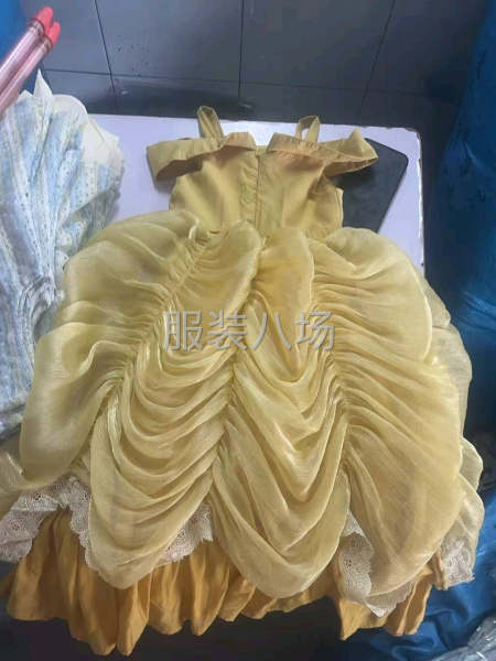 诚招专业做网纱童装裙子工厂-第2张图片