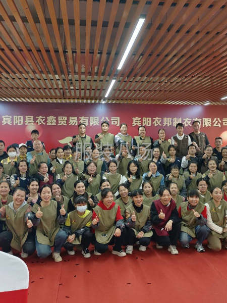 广西工厂承接各类服饰清加工，包工包料，品牌代工等-第2张图片