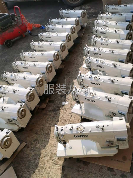 高品质服装设备-第7张图片