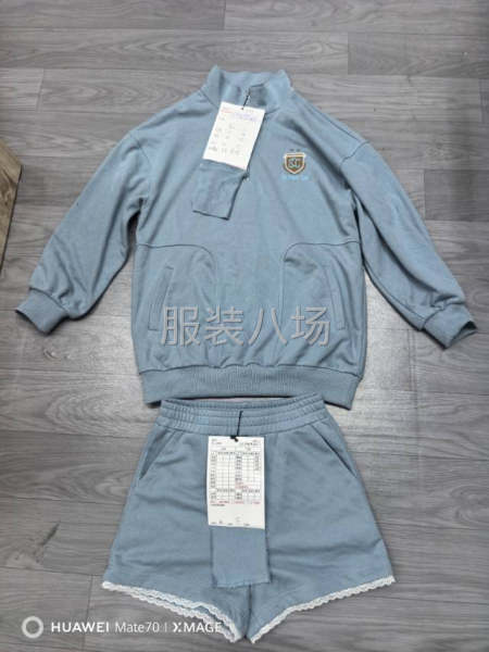 东莞梭织时装订单