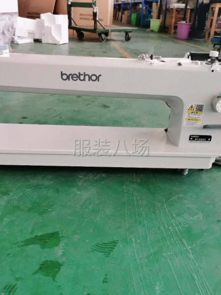 高端服装缝纫机设备-第6张图片