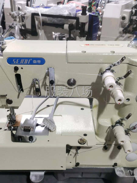 高端服装缝纫机设备-第5张图片