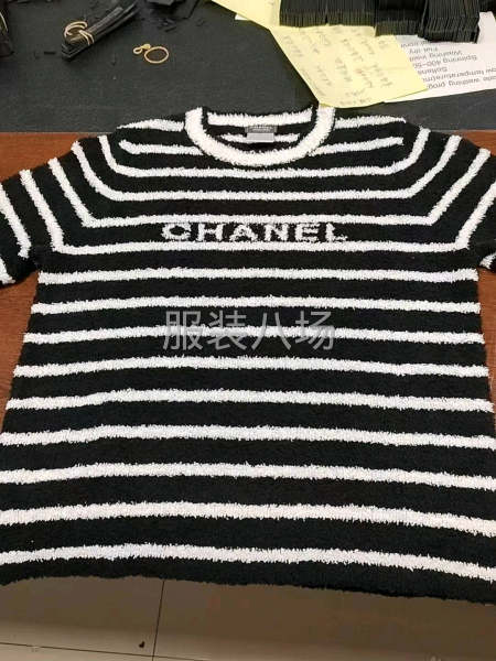 承接毛衣订单，高端定制，来图来样一比一复刻-第5张图片