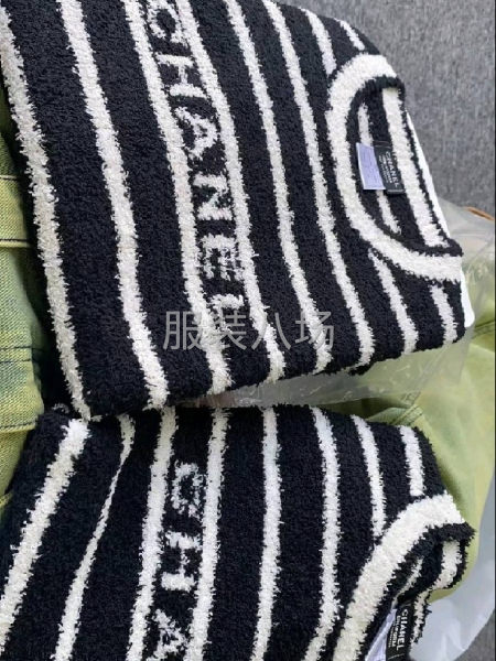 承接毛衣订单，高端定制，来图来样一比一复刻-第4张图片