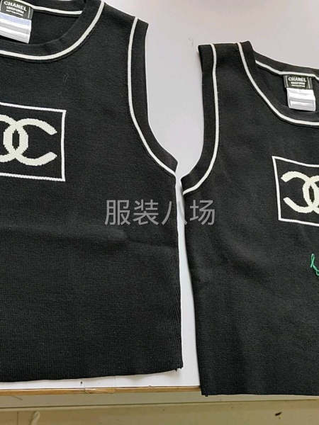 承接毛衣订单，高端定制，来图来样一比一复刻-第9张图片