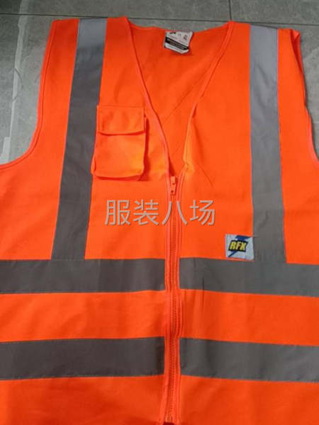 常年外发劳保反光衣-第1张图片