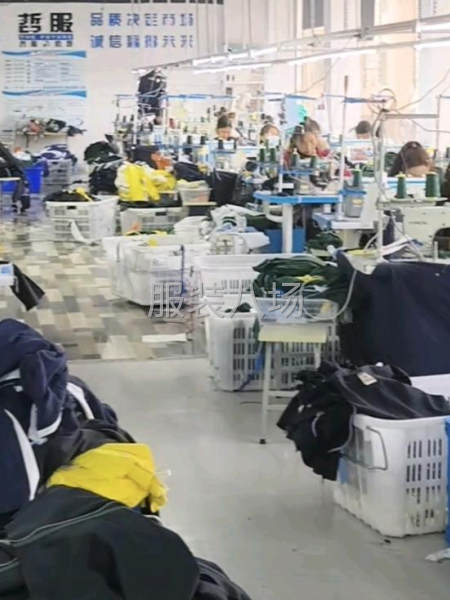 贵州知名校服厂，大量承接加工单-第3张图片