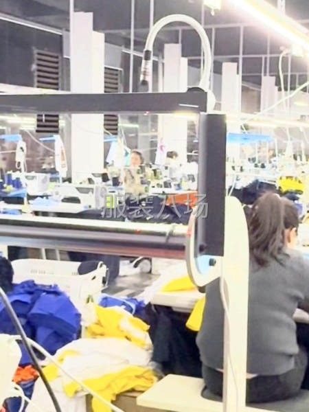贵州知名校服厂，大量承接加工单-第1张图片