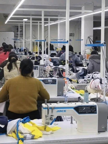 贵州知名校服厂，大量承接加工单-第8张图片