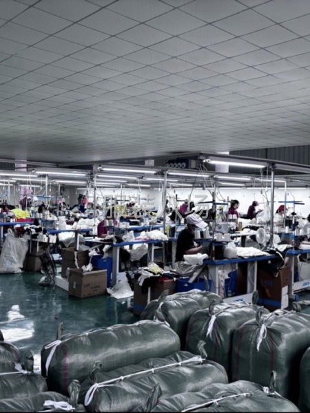 肇庆市高要城区针织圆领、卫衣加工厂 清加工裁烫包-第5张图片