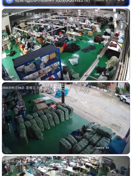 肇庆市高要城区针织圆领、卫衣加工厂 清加工裁烫包-第3张图片