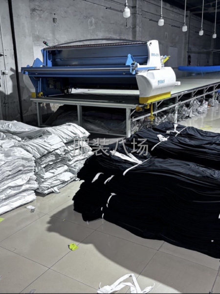 肇庆市高要城区针织圆领、卫衣加工厂 清加工裁烫包-第4张图片